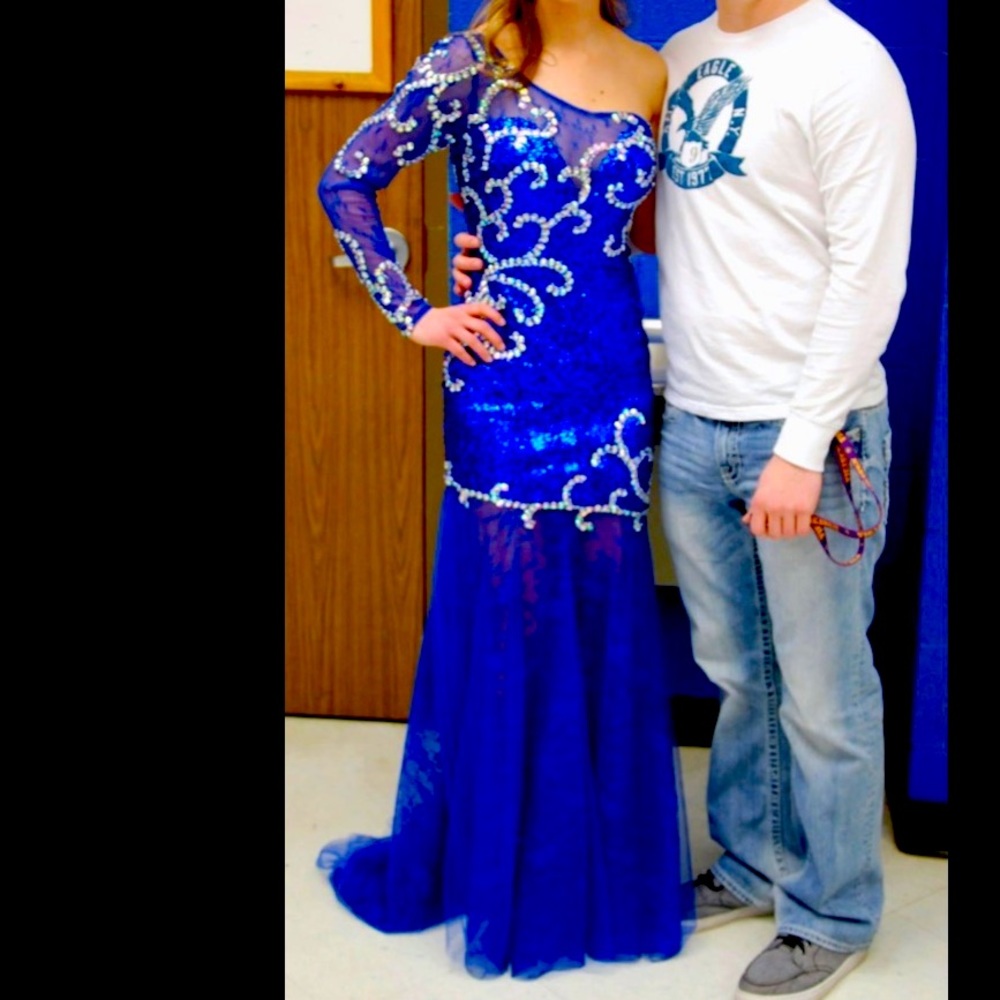 Party Time Prom/Homecoming dress